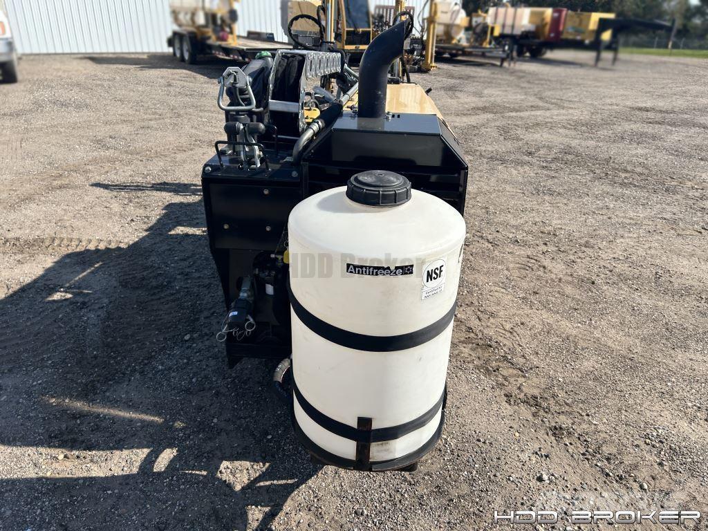 Vermeer D8x12 Equipo de perforación horizontal