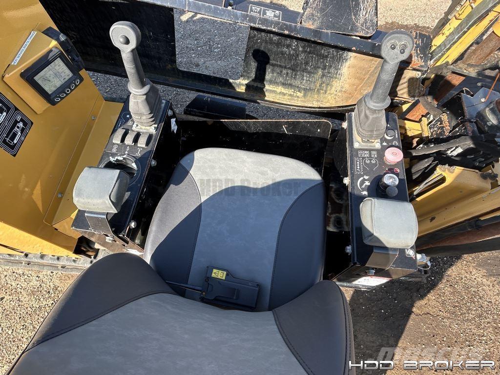 Vermeer D8x12 Equipo de perforación horizontal