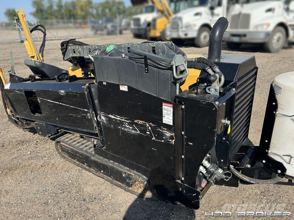 Vermeer D8x12 Equipo de perforación horizontal