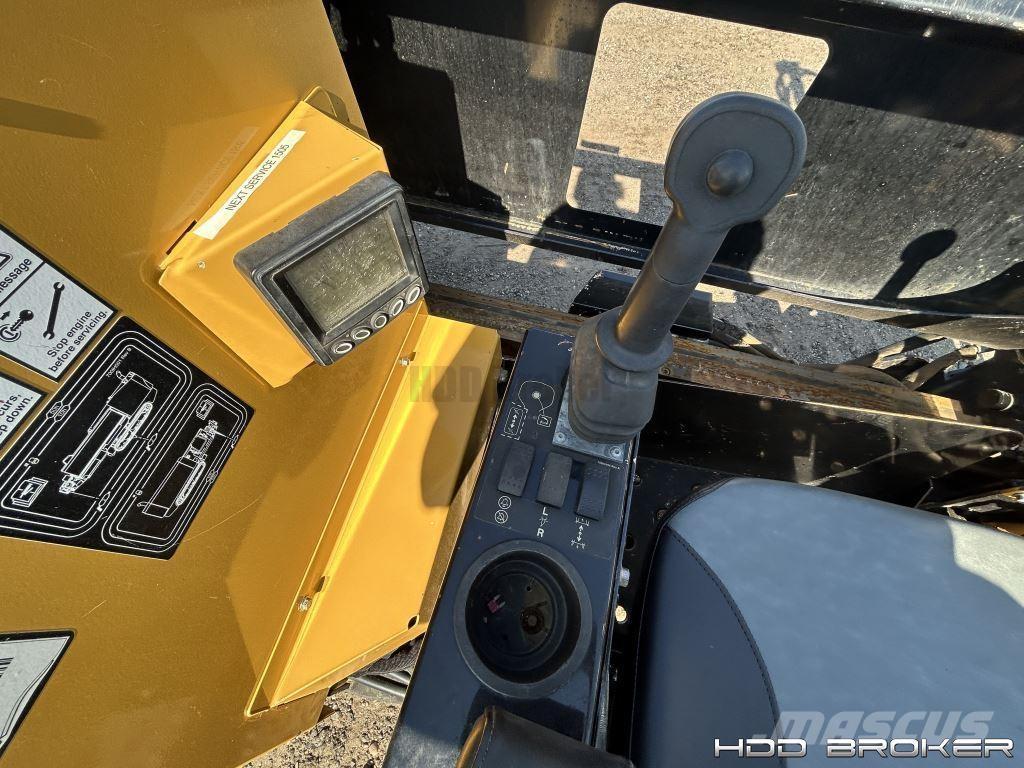 Vermeer D8x12 Equipo de perforación horizontal