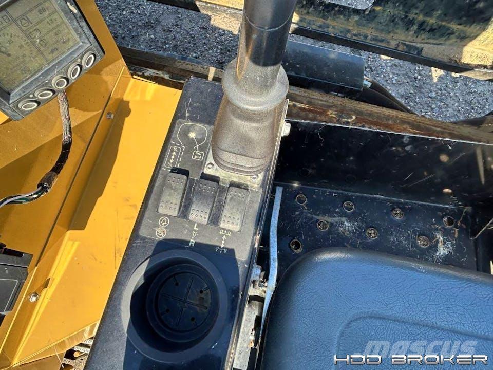 Vermeer D8x12 Equipo de perforación horizontal