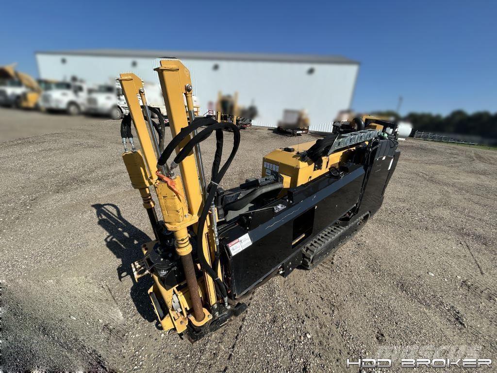 Vermeer D8x12 Equipo de perforación horizontal