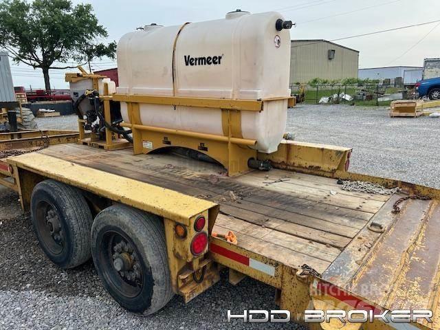 Vermeer D9x13 S3 Equipo de perforación horizontal