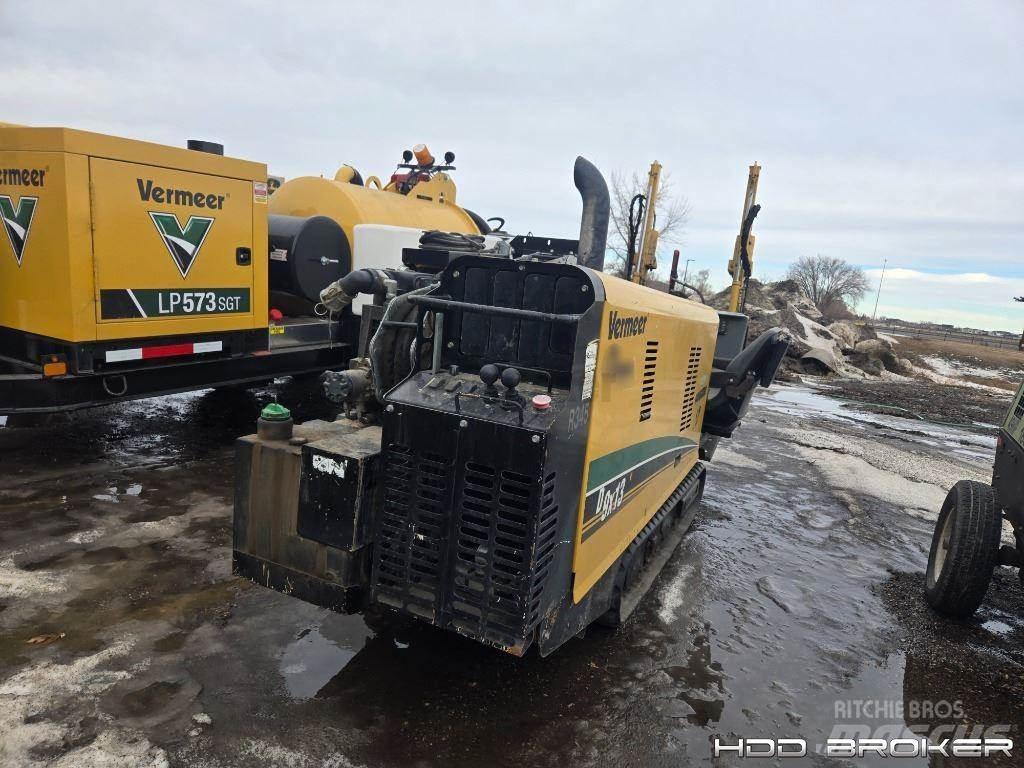 Vermeer D9x13 S3 Equipo de perforación horizontal