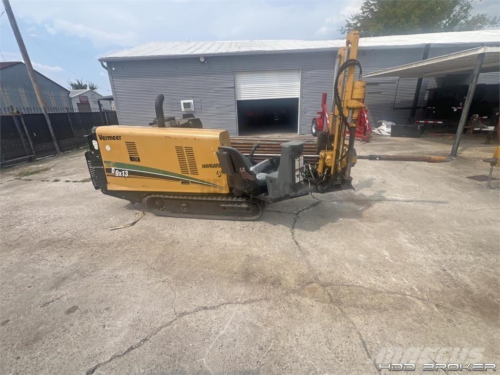 Vermeer D9x13 S3 Equipo de perforación horizontal