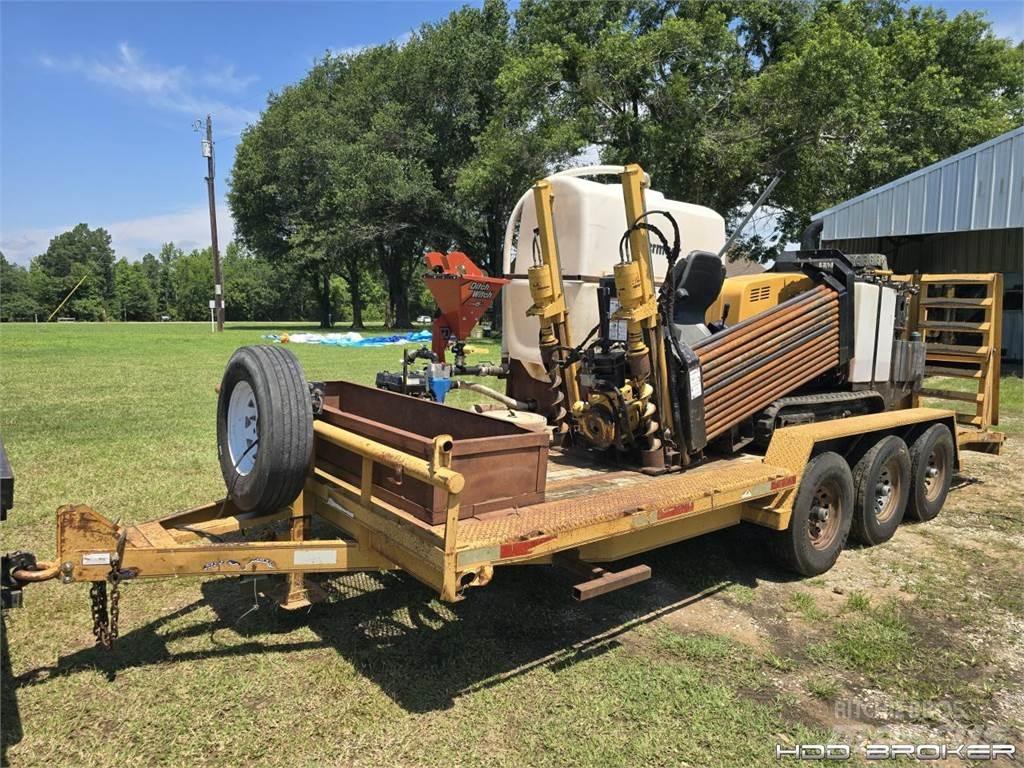 Vermeer D9x13 Series II Equipo de perforación horizontal