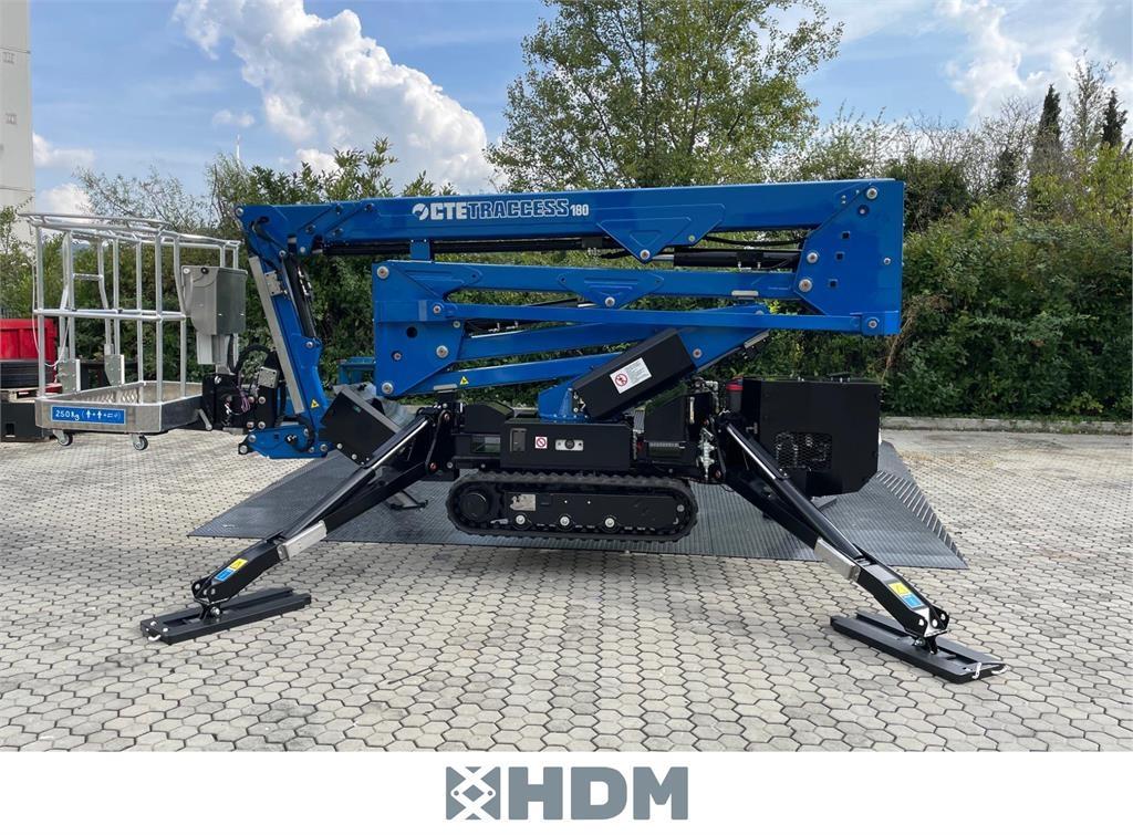 CTE TRACCESS 180 CTE Otras plataformas elevadoras