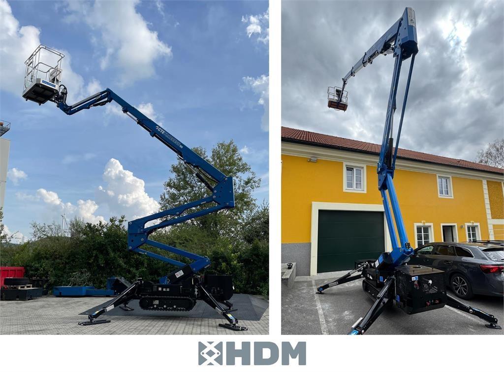 CTE TRACCESS 180 CTE Otras plataformas elevadoras