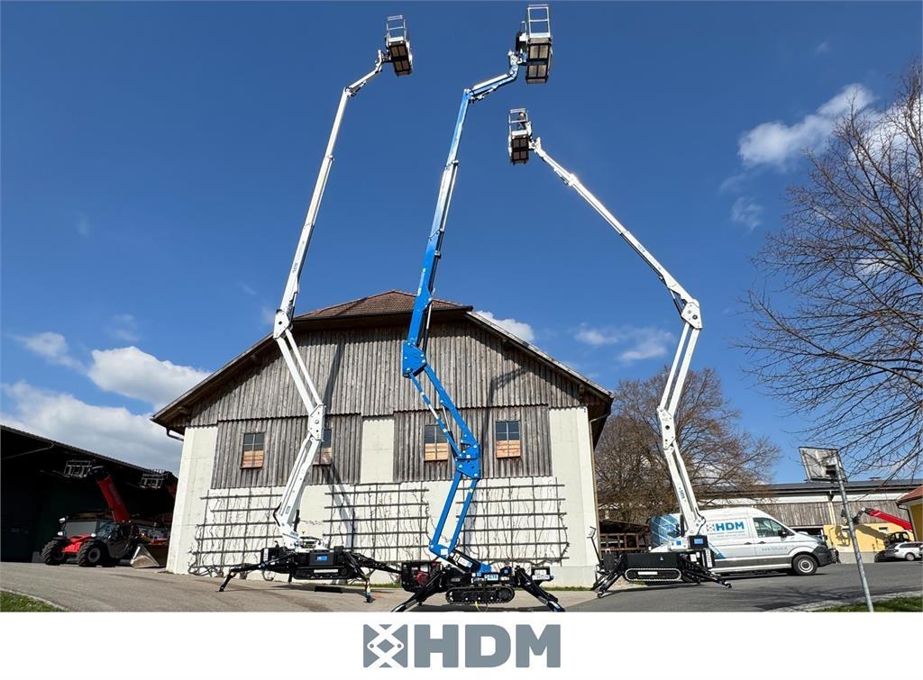 CTE TRACCESS 200 Diesel CTE Otras plataformas elevadoras