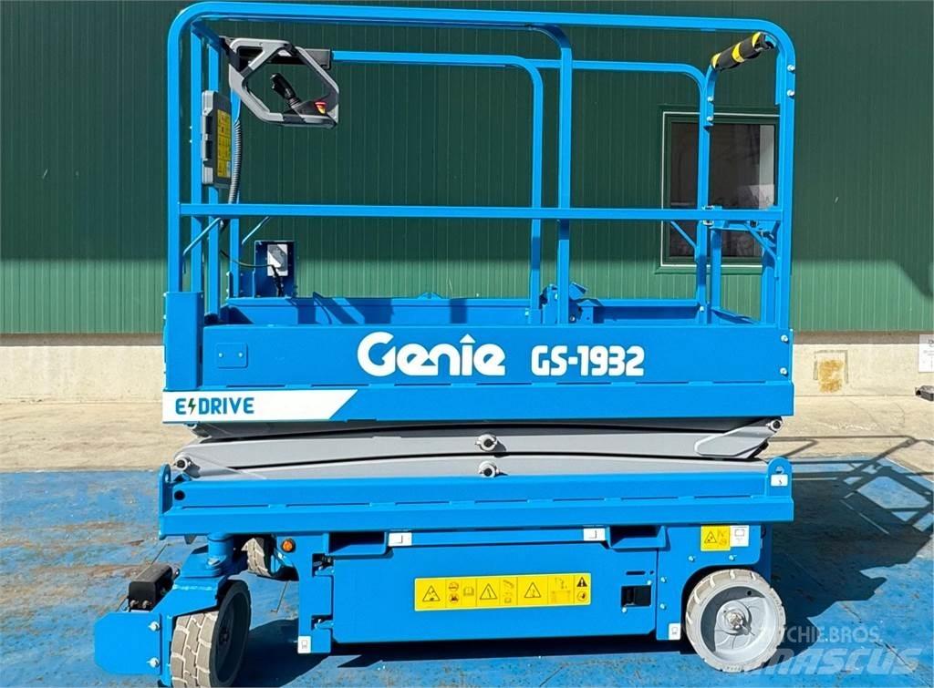 Genie GS-1932 E-Drive Plataformas tijera