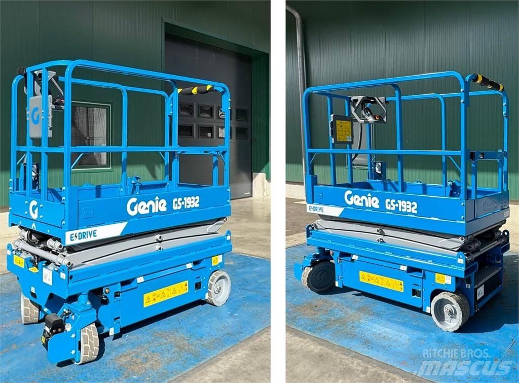 Genie GS-1932 E-Drive Plataformas tijera