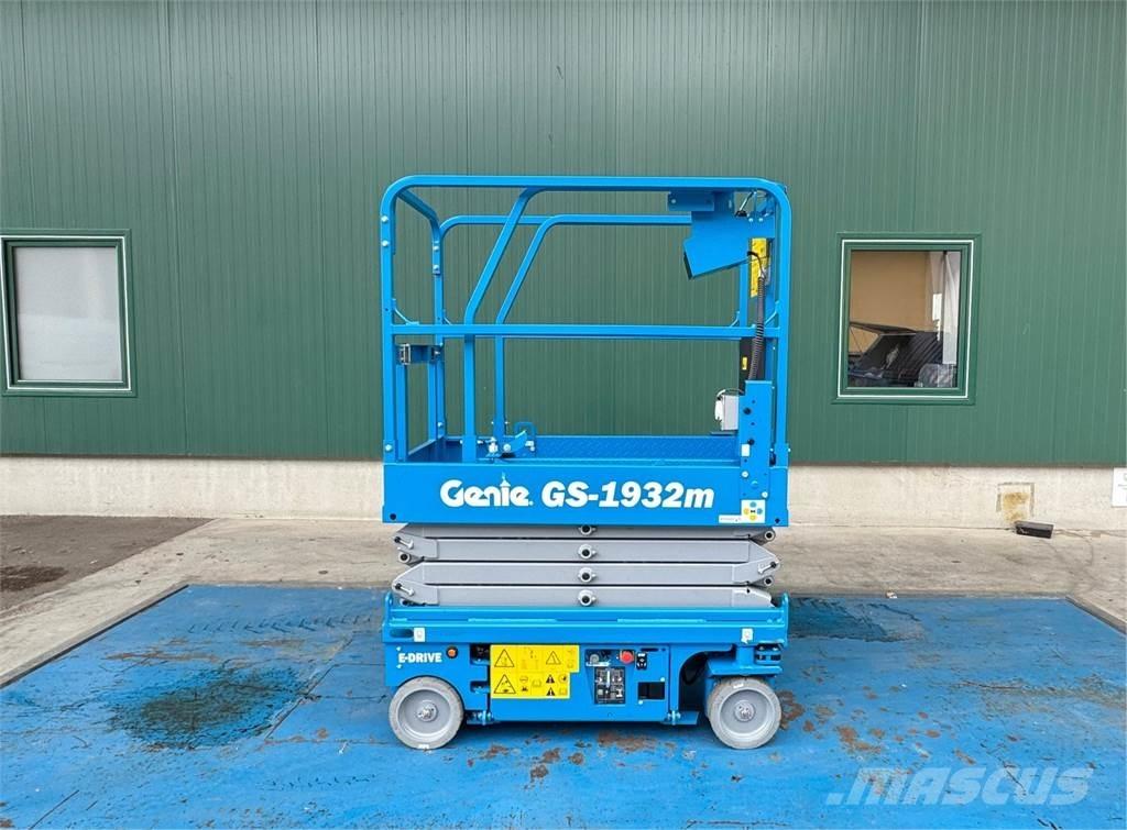 Genie GS-1932m E-Drive Plataformas tijera