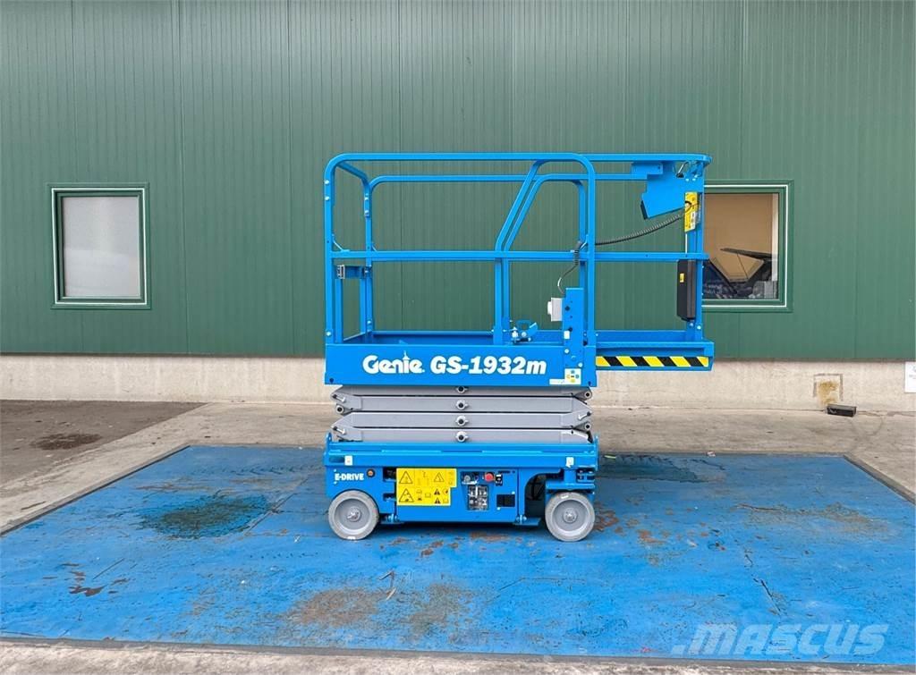 Genie GS-1932m E-Drive Plataformas tijera