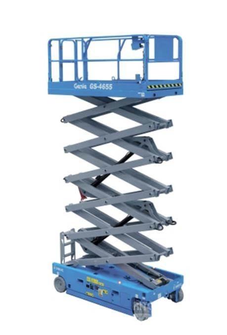 Genie GS-4655 Plataformas tijera