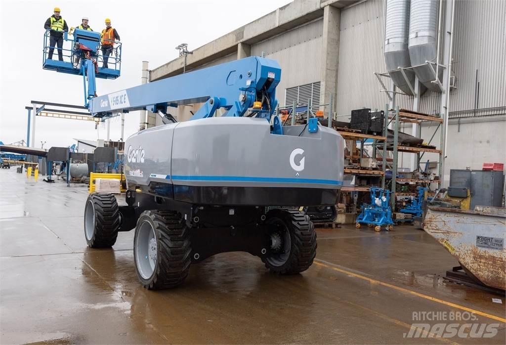 Genie S-85 XC E Plataforma de trabajo articulada