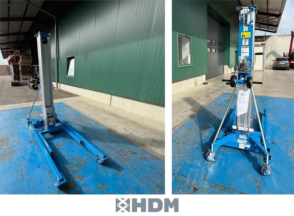 Genie SLA-15 Otras plataformas elevadoras