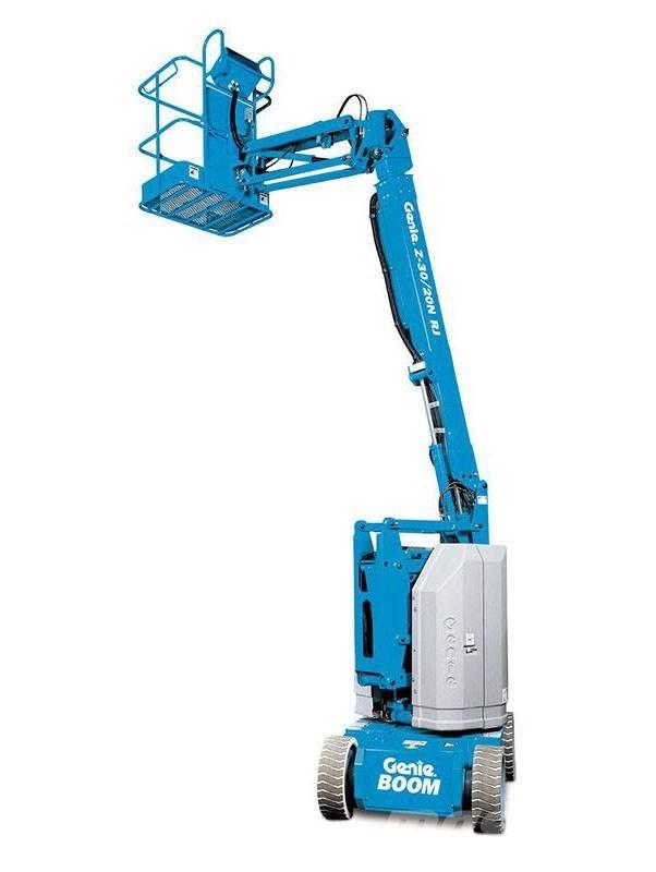 Genie Z-30/20N RJ Plataforma de trabajo articulada