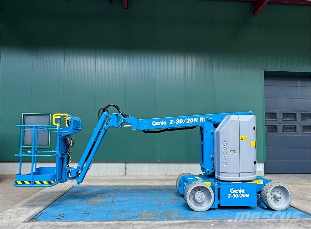Genie Z-30/20N RJ Plataforma de trabajo articulada
