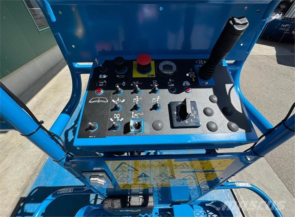 Genie Z-30/20N RJ Plataforma de trabajo articulada