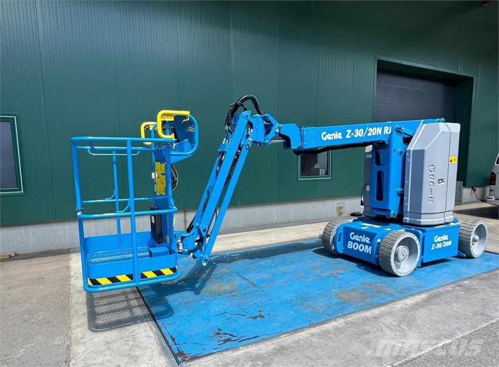 Genie Z-30/20N RJ Plataforma de trabajo articulada