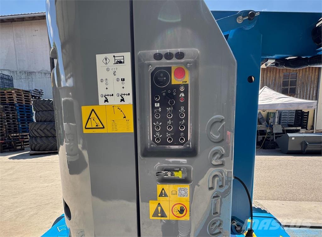 Genie Z-30/20N RJ Plataforma de trabajo articulada