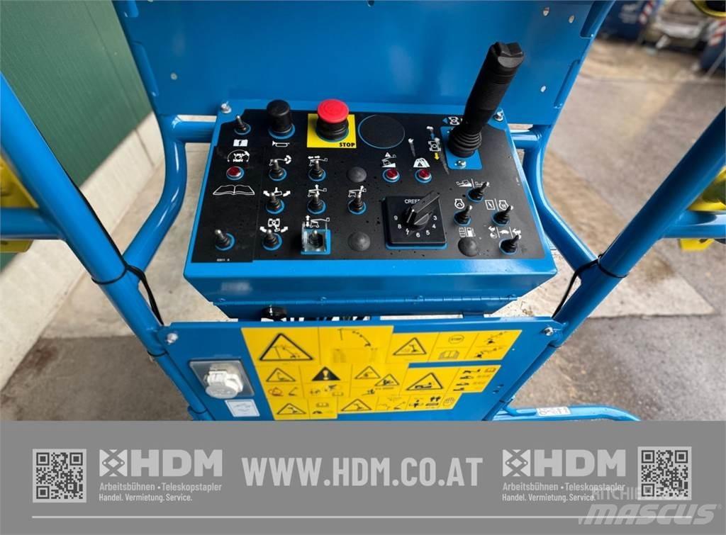 Genie Z-34/22 IC Plataforma de trabajo articulada