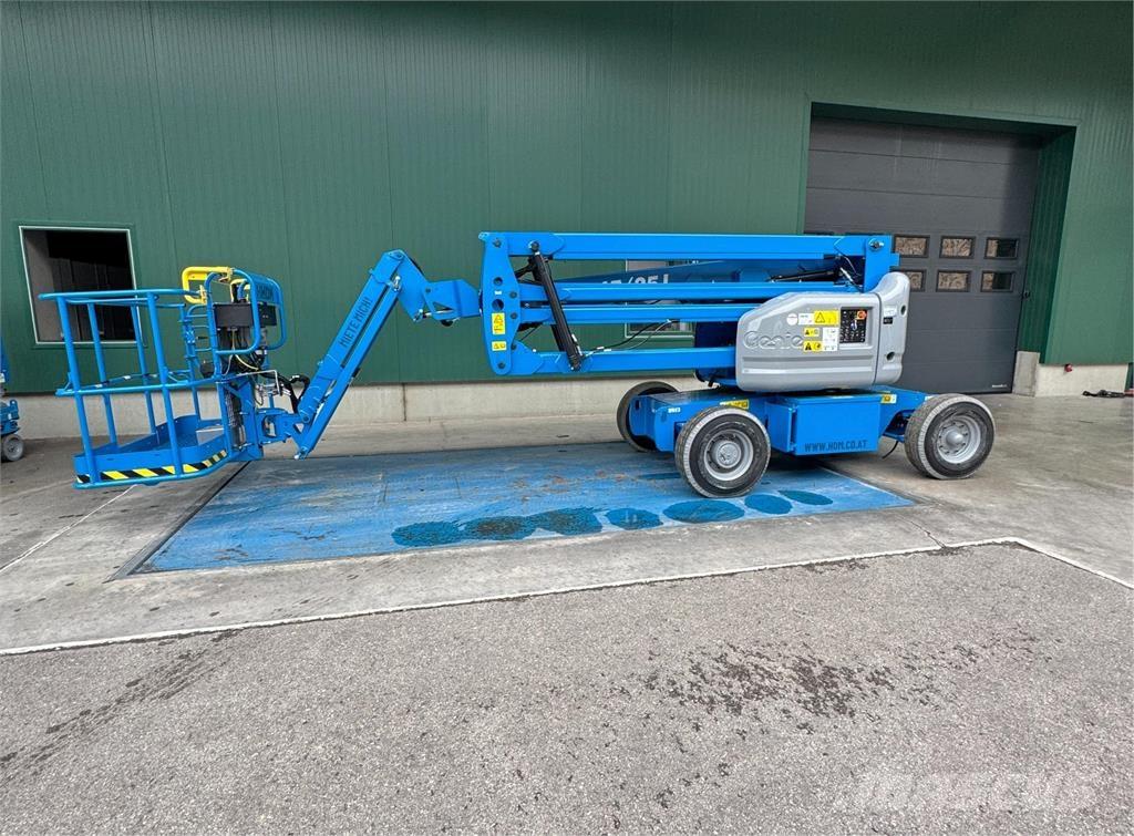 Genie Z-45/25J DC Plataforma de trabajo articulada