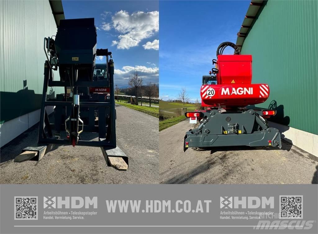 Magni RTH 6.25 Carretillas telescópicas