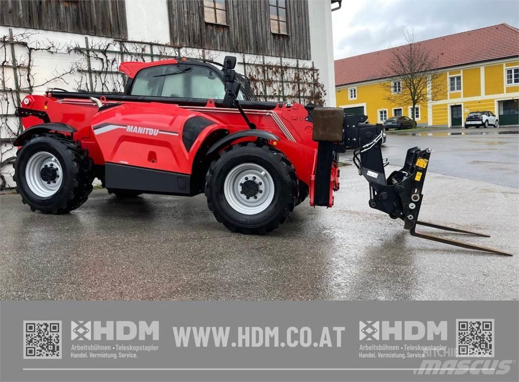 Manitou MT1840 Easy Carretillas telescópicas
