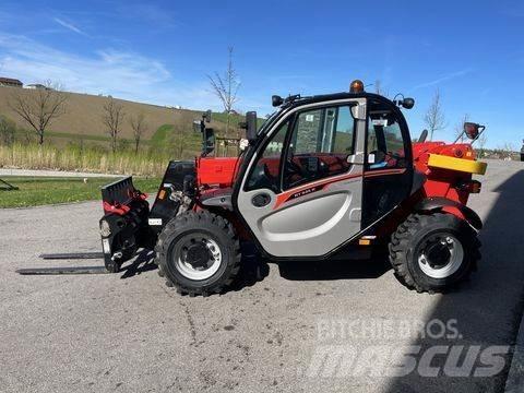 Manitou MT625 Carretillas telescópicas
