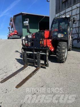 Manitou MT625 Carretillas telescópicas