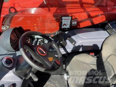 Manitou MT625 Carretillas telescópicas