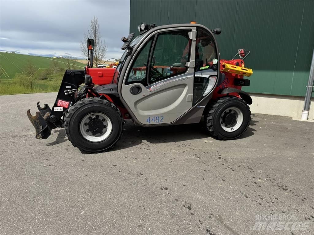 Manitou MT625 Carretillas telescópicas