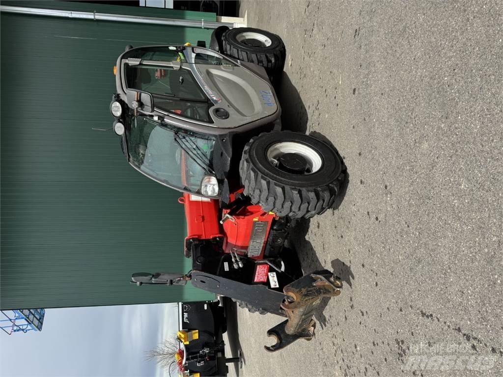 Manitou MT625 Carretillas telescópicas