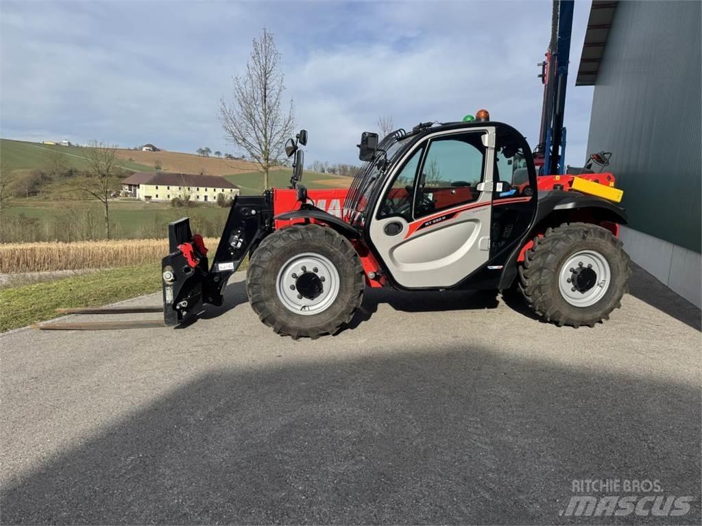 Manitou MT930 Carretillas telescópicas