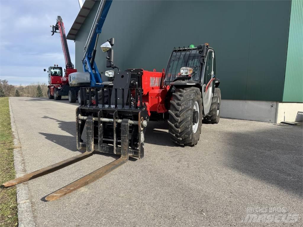 Manitou MT930 Carretillas telescópicas