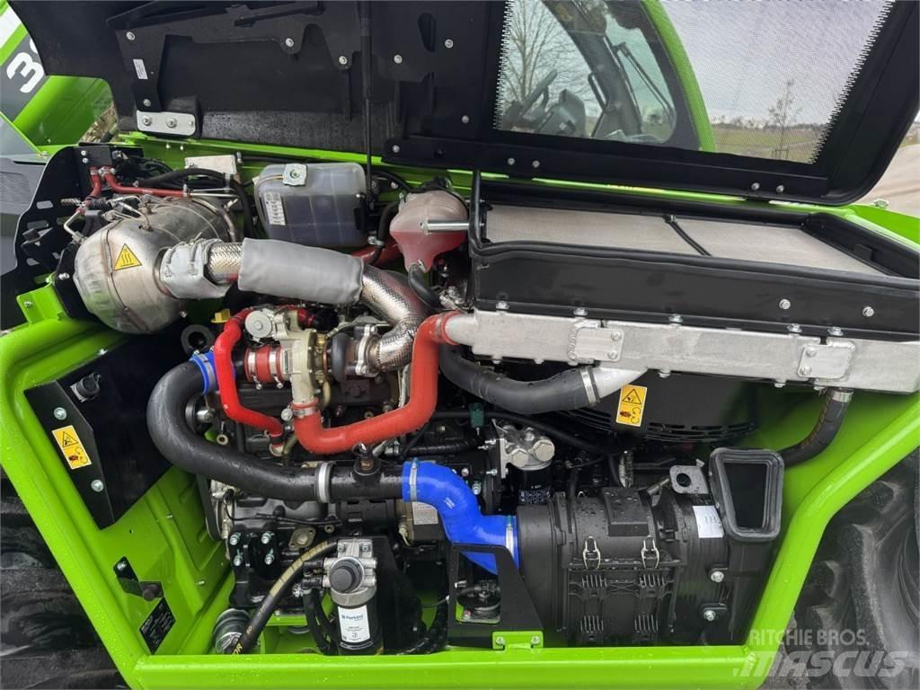Merlo TF38.10 TT-136 Carretillas telescópicas