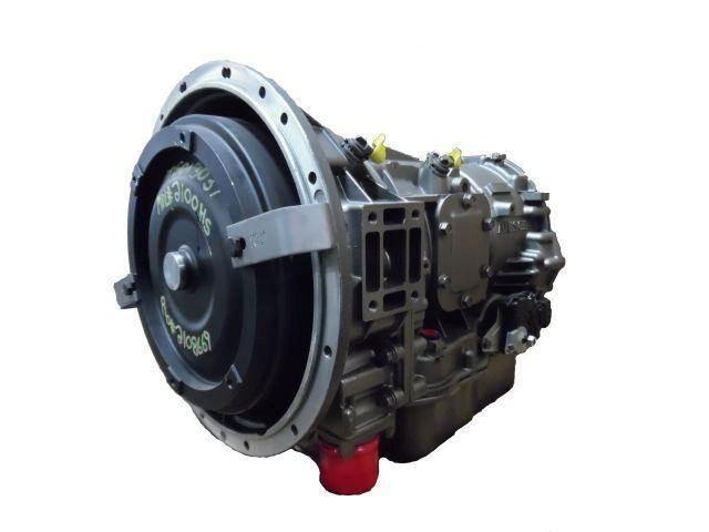 Allison 2550HS Transmisión