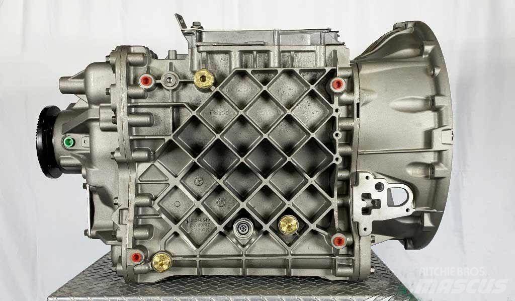 Allison 4500EVS Transmisión