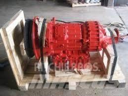 Allison CL(B)T754 Transmisión