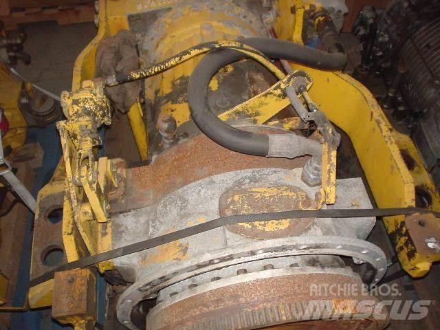 Allison CL(B)T754 Transmisión