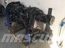 Allison CLBT750 DB Transmisión