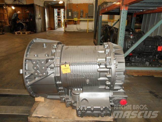 Allison HD4560R Transmisión