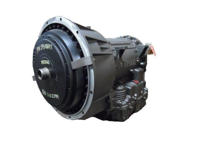 Allison MD3060R Transmisión