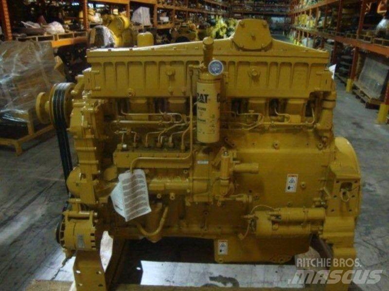 CAT 3406B-WJAC Motores