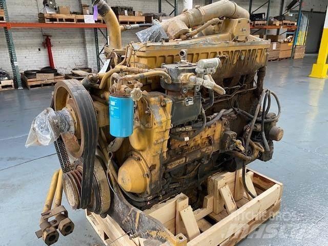 CAT 3406B-WJAC Motores