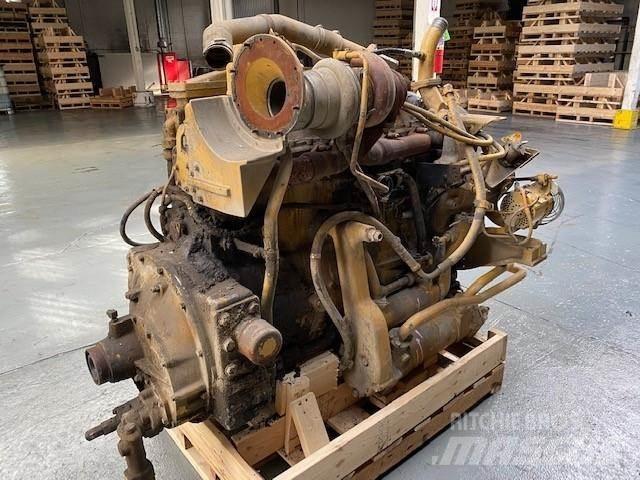 CAT 3406B-WJAC Motores