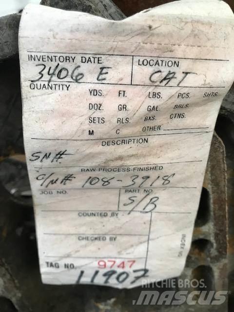 CAT 3406E 14.6L Motores