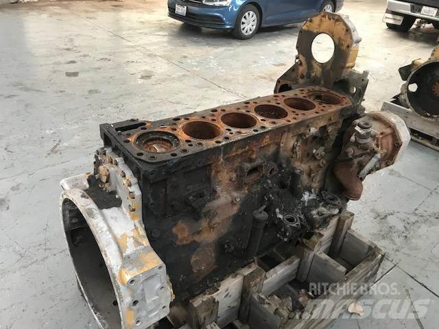 CAT 3406E 14.6L Motores
