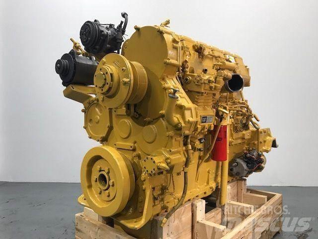 CAT 3406E 14.6L Motores